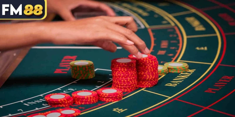 Bí kíp đánh baccarat quản lý vốn cược khôn khéo