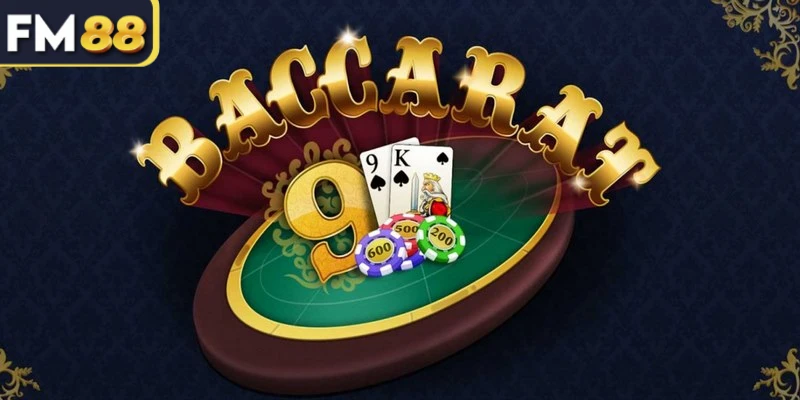 Thông tin về trò chơi bài baccarat online 