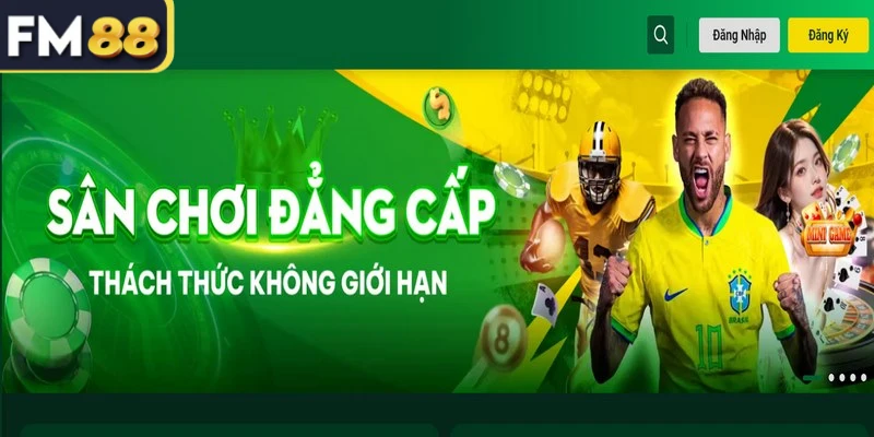 Đăng ký thành viên FM88 để nhận vô vàn độc quyền đặc biệt