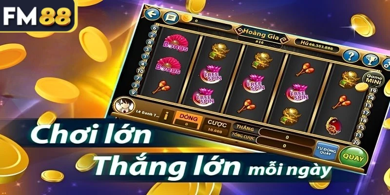 Game nổ hũ uy tín đem lại những giờ phút giải trí an toàn