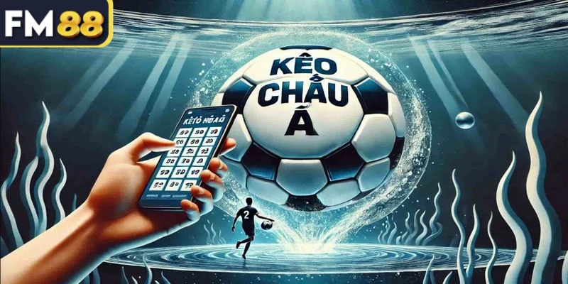 Kèo 0.5 là kèo mà đội cửa trên sẽ chấp đội dưới với 0.5 trái