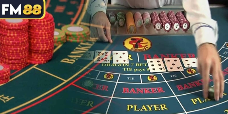 Mẹo áp dụng luật chơi baccarat thắng lớn về tay 