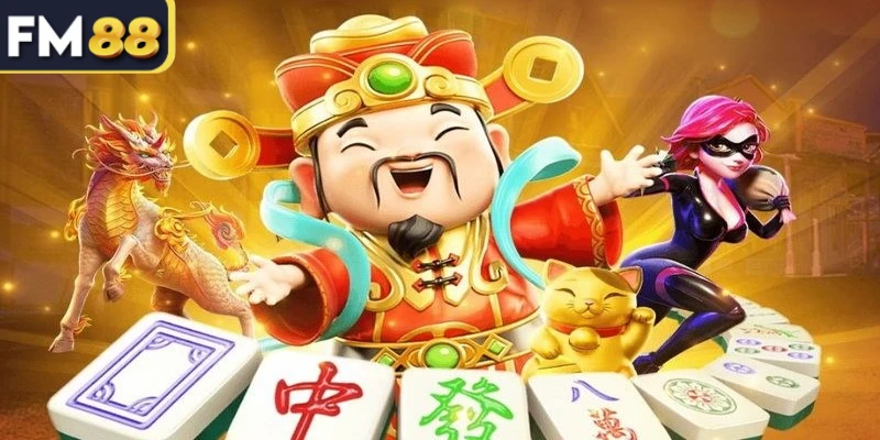 Nổ hũ Thần Tài là game đổi thưởng khét tiếng màn ảnh nhỏ