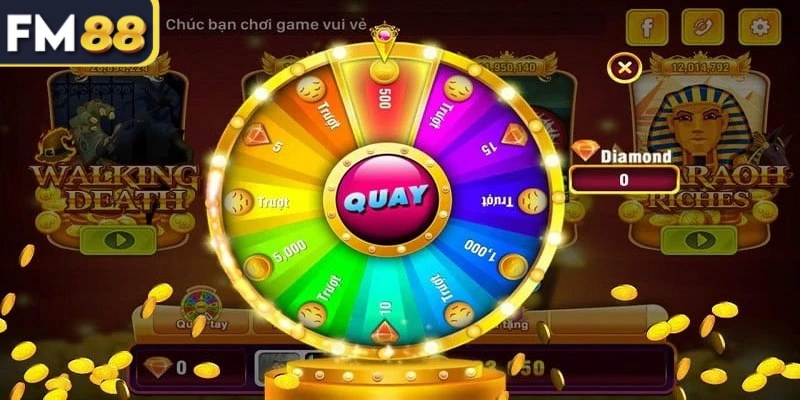 Quay nổ hũ đáp ứng nhu cầu của bet thủ thử vận may mỗi ngày