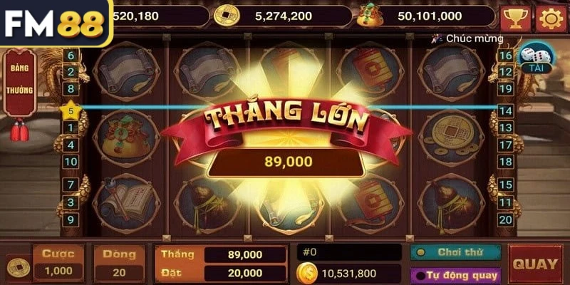 Spin vào thời điểm ít người tham gia là bí kíp quay nổ hũ vàng